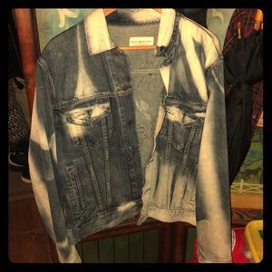 Men’s denim jacket
